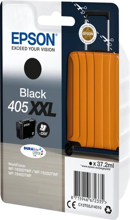 Produktbild Epson 405XXL (BK)