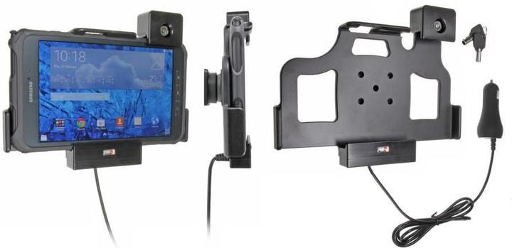 Image du produit Brodit Holder with lock - Support/chargeur de tablette pour véhicule