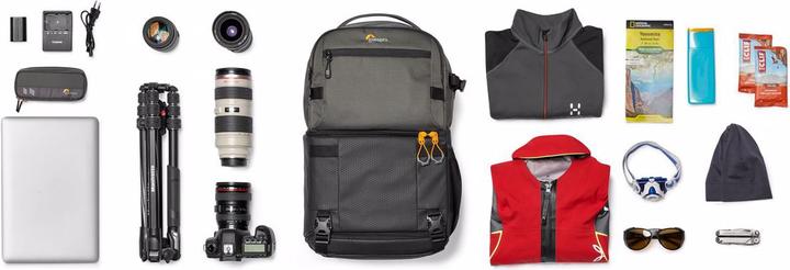 Produktbild Lowepro Fastpack PRO BP 250 AW III (Fotorucksack, 25 l)