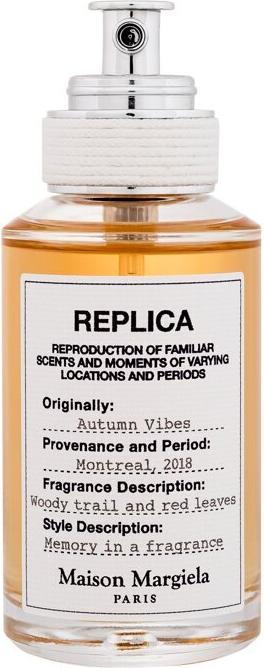 Actual product image Maison Martin Margiela REPLICA Autumn Vibes (Eau de toilette, 30 ml)