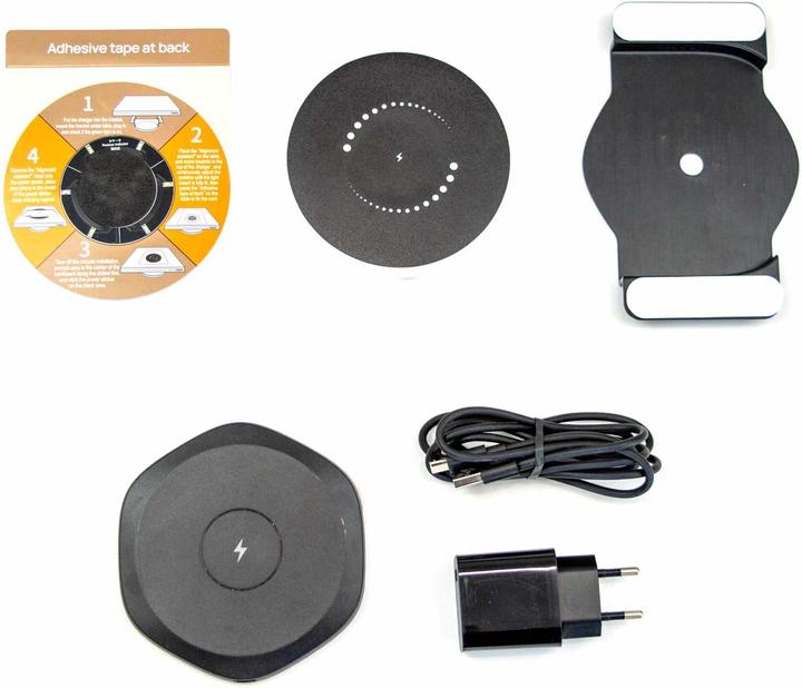 Productafbeelding OK-Line Smartphone oplaadstation (10 W)