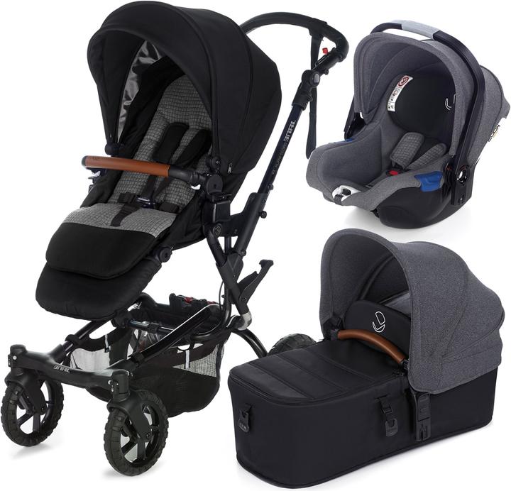 Produktbild Jané Crosswalk R + Micro + Koos iSize R1 + Pflegetasche