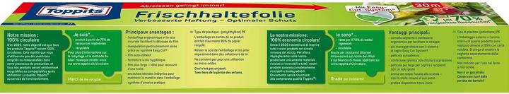 Actual product image Toppits Cling film (1 x)