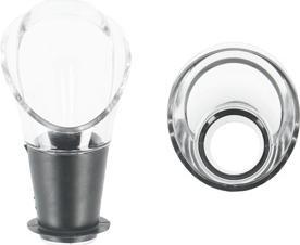 Actual product image Vacu Vin Crystal (Wine pourer)