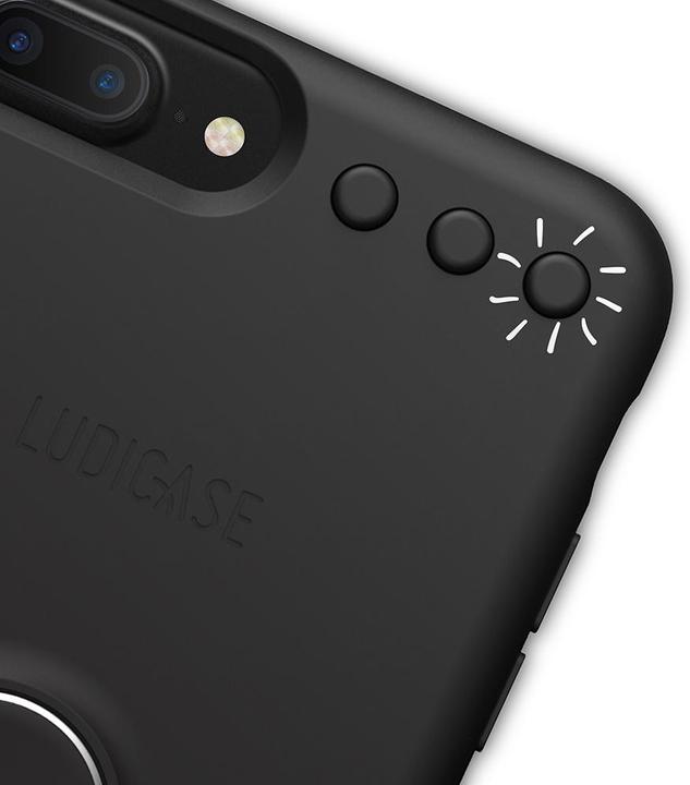 Immagine prodotto Itskins Ludicase Pop (Apple iPhone 6 Plus, Apple iPhone 6s Plus, Apple iPhone 7 Plus, Apple iPhone 8 Plus)