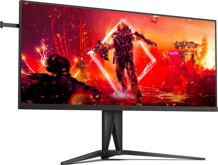 Produktbild AOC AG405UXC (3440 x 1440 Pixel, 39.50")