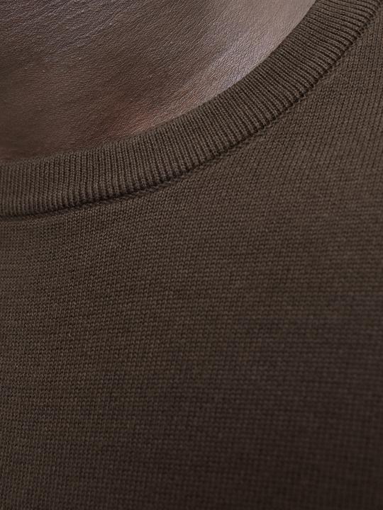 Produktbild Jack & Jones Jjebasic Knit Crew Neck Noos (L)