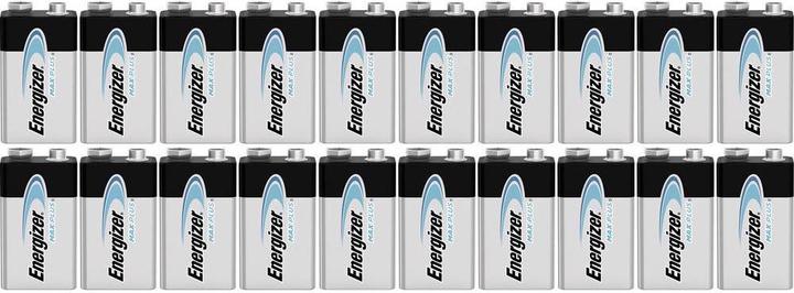 Produktbild Energizer Max Plus (20 Stk., 9V Block)