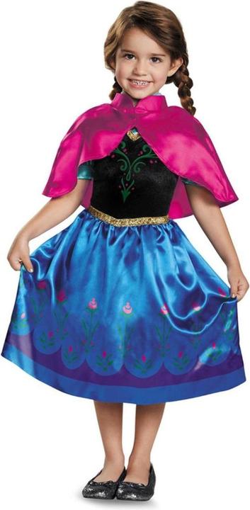 Disney Frozen Travelling Classic Kostüm Mädchen
