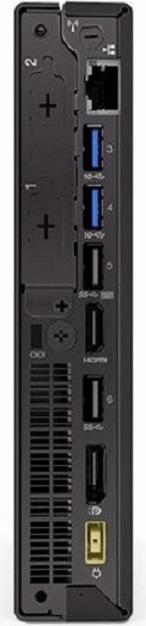 Actual product image Lenovo ThinkCentre M720q Tiny (Intel Core i5-9500T, 8 GB, 512 GB)