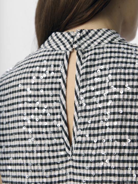 Actual product image Object Pailletten Minikleid (XS)