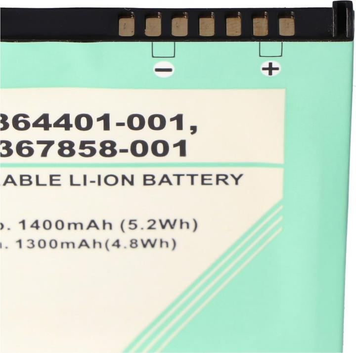 Image du produit HP Akku iPAQ RX3000