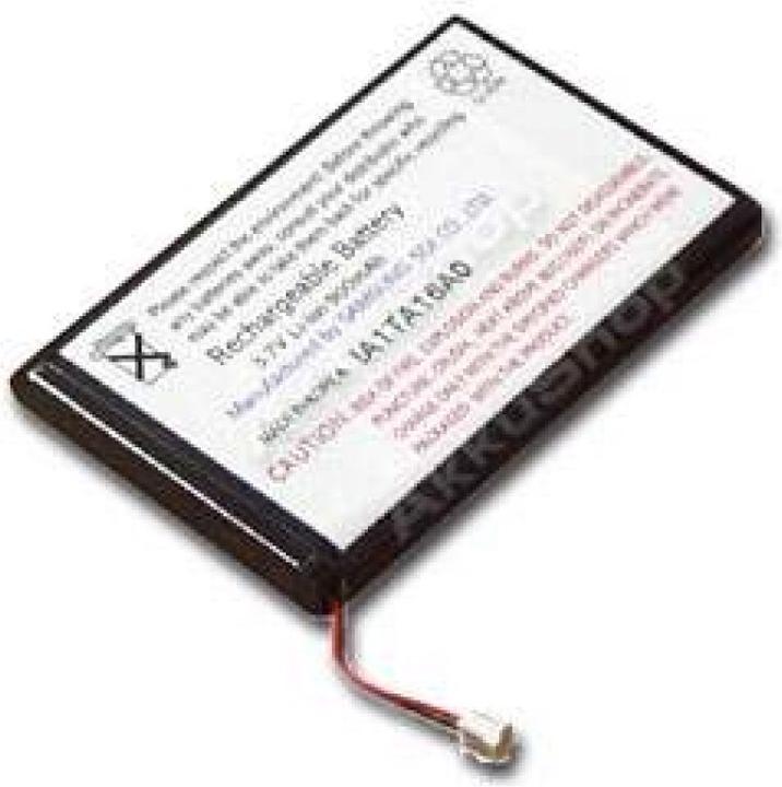 Actual product image Palm Akku Tungsten T5, IA1XA27F1