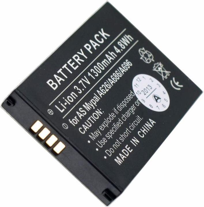Image du produit ASUS Akku MyPal A686, SBP-09