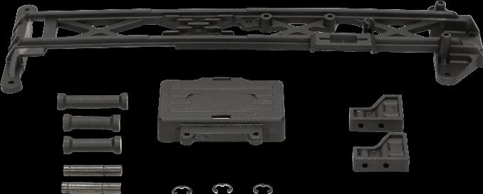 Produktbild AR Smacker Chassis oben