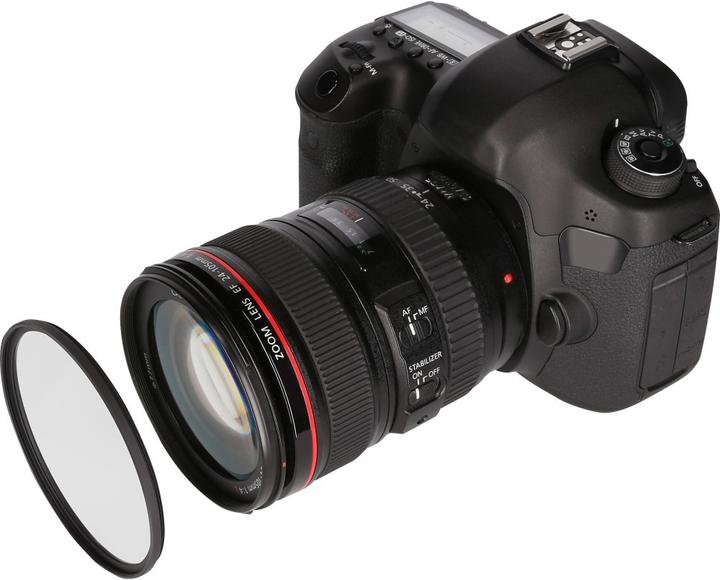 Image du produit Rollei Filtre rond Premium (55 mm, Filtre UV, 55 mm)