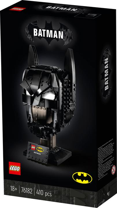 Produktbild LEGO Batman Helm (76182, LEGO DC)
