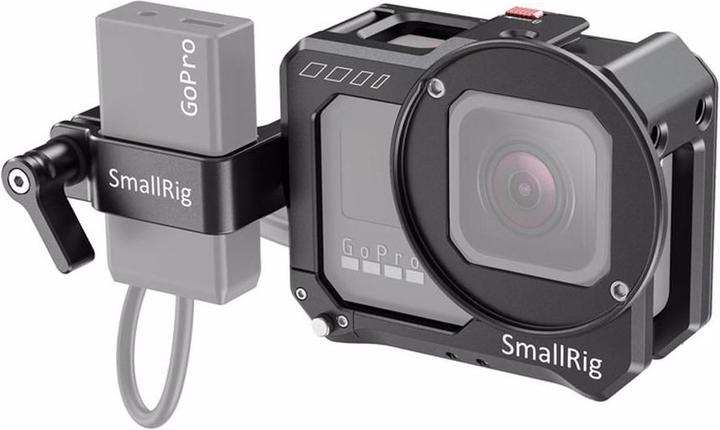 Actual product image SmallRig Cage Vlogger GoPro Hero 8 Black (Various video accessories)