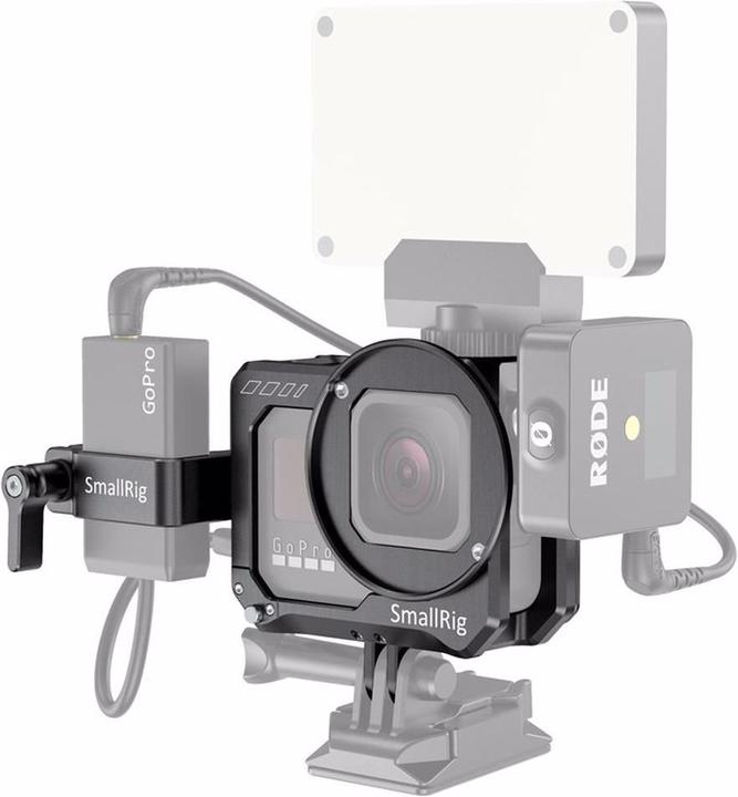 Actual product image SmallRig Cage Vlogger GoPro Hero 8 Black (Various video accessories)
