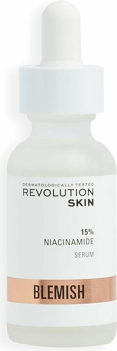 Image du produit Revolution Skincare 15% NIACINAMIDE blemisgh refining and moisturizing serum 30ml (30 ml)