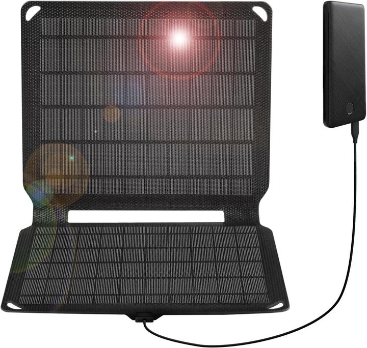 Image du produit FlexSolar Solarpanel-Ladegeraet (10 W, 0.30 kg)