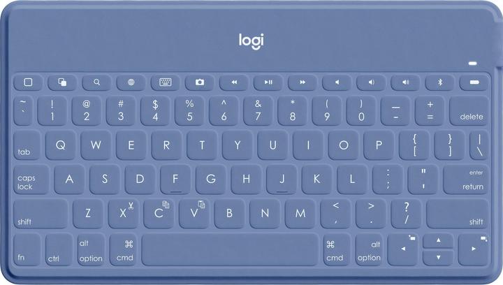 Actual product image Logitech Keys-To-Go (Eng. Int., Wireless)