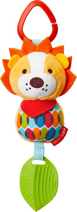Actual product image Skiphop Hanging toy lion