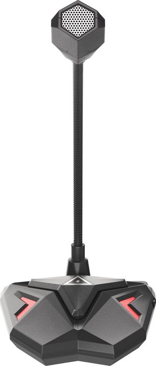 Actual product image Genesis Radium 100, PC microphone