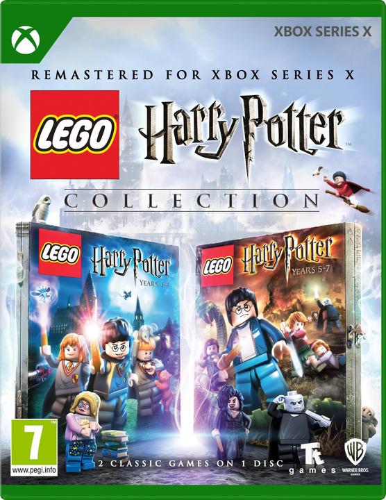 Produktbild WB LEGO Harry Potter Collection (Xbox Series X)