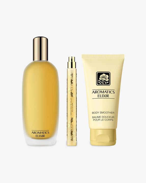Image du produit Clinique Aromatics Elixir Set A 2023 3 pcs (Set soin du corps)