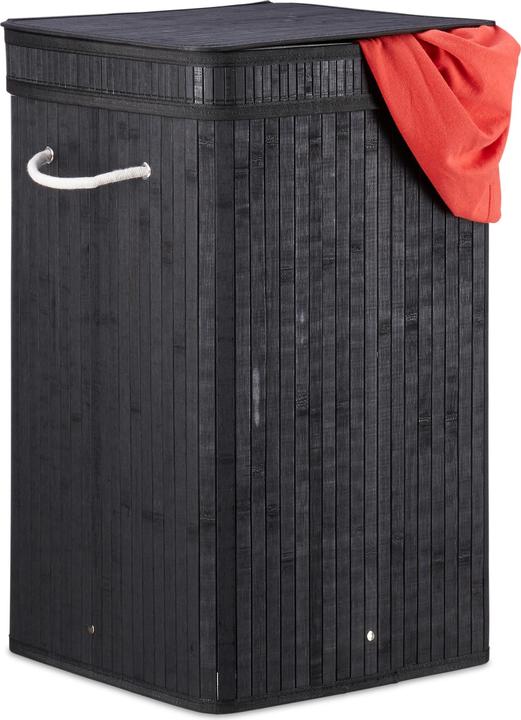 Relaxdays Wäschekorb (70 l)