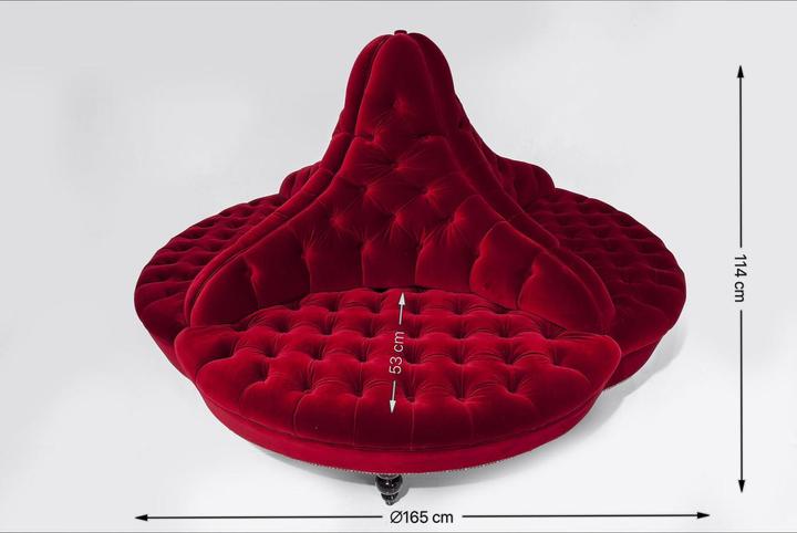 Image du produit Kare Design Boudoir (Chesterfield)