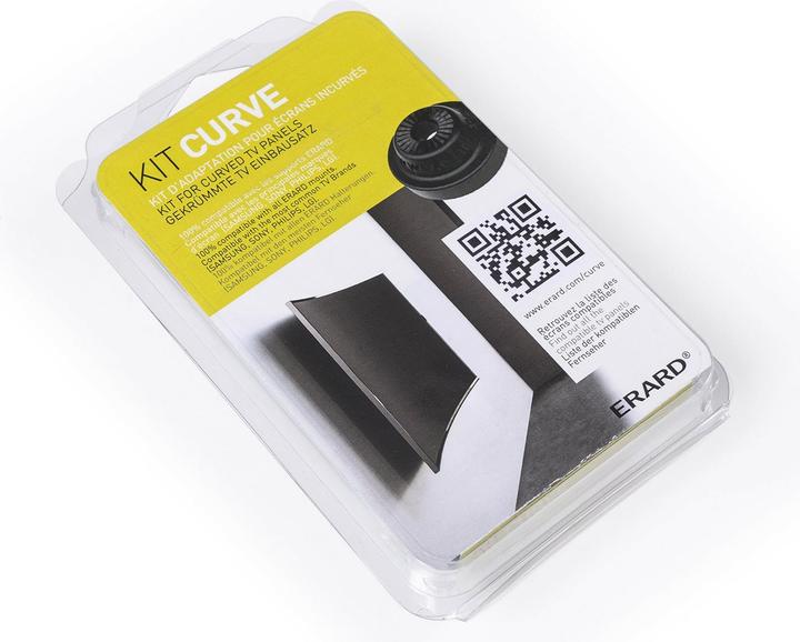 Immagine prodotto Erard KIT CURVE, kit di installazione per schermi curvi