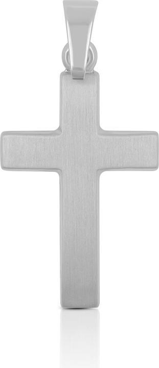 Image du produit Muau Croix (Or blanc 750/18K)