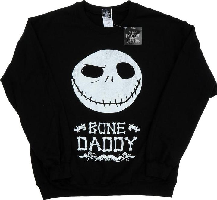 Disney Nightmare Before Christmas Bone Daddy Sweatshirt (XXL)