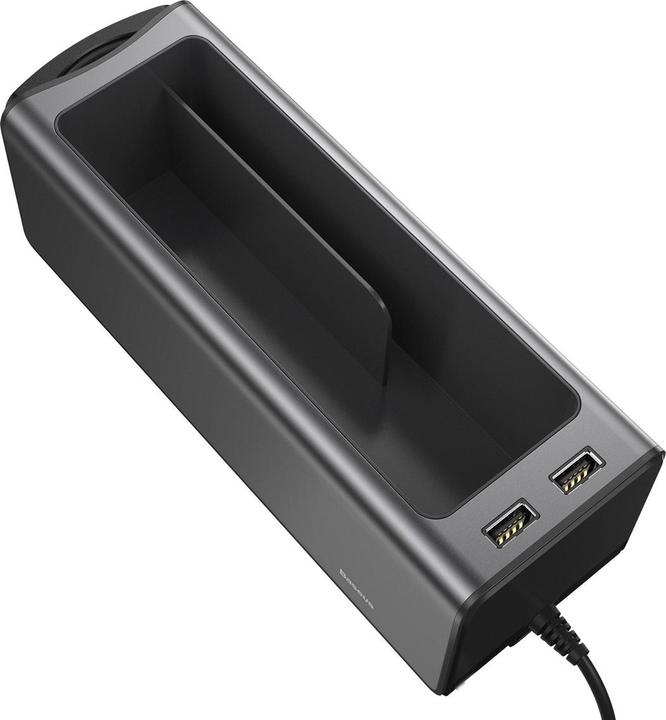 Produktbild Baseus Deluxe Metal Armrest Console Organizer