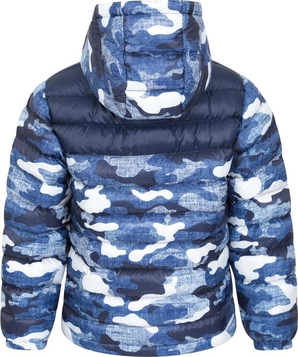 Immagine prodotto Mountain Warehouse Giacca imbottita stampata per bambini/bambine (128)
