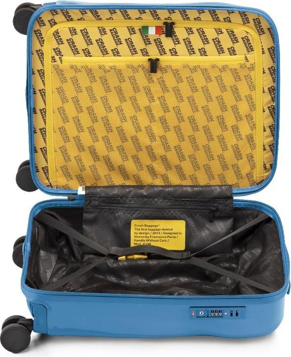 Immagine prodotto Crash baggage ICON - TONE ON TONE Cabin (4 l, Bagaglio a mano (fino a 50 litri))
