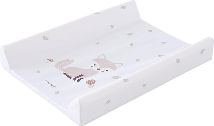 Immagine prodotto Träumeland Cuscino fasciatoio con animali della foresta 50 x 70 cm (50 x 70 cm)