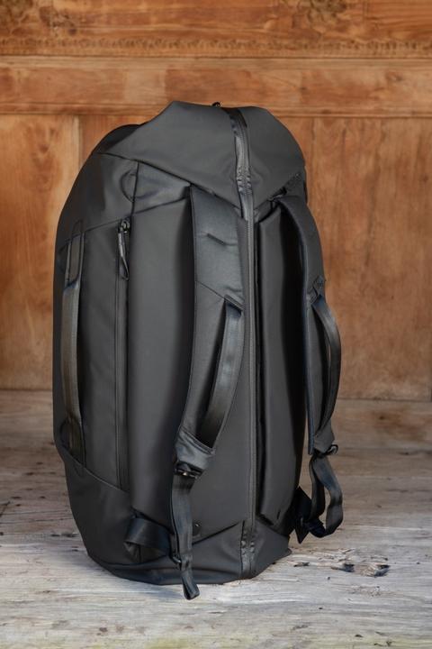 Actual product image Peak Design Travel Duffelpack 65L (Photo backpack, 65 l)