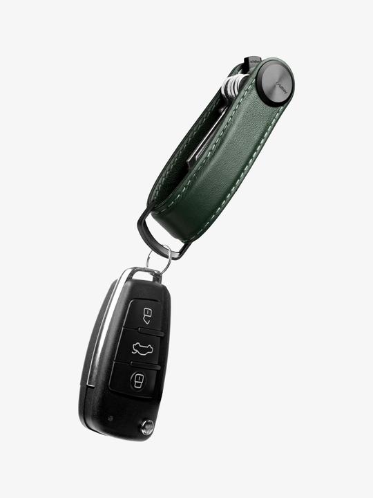Actual product image Orbitkey Key fob Pro green