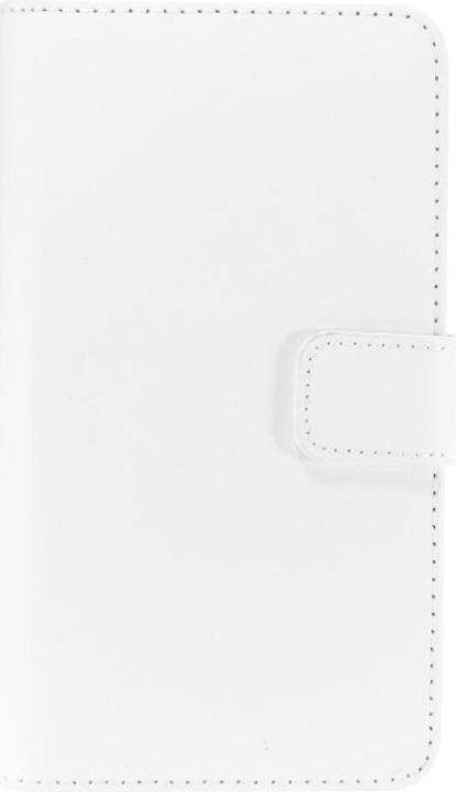 Productafbeelding OEM Slank lederen boekhoesje Galaxy Note 3 - wit 4250710547326 (Samsung Galaxy Note 3)