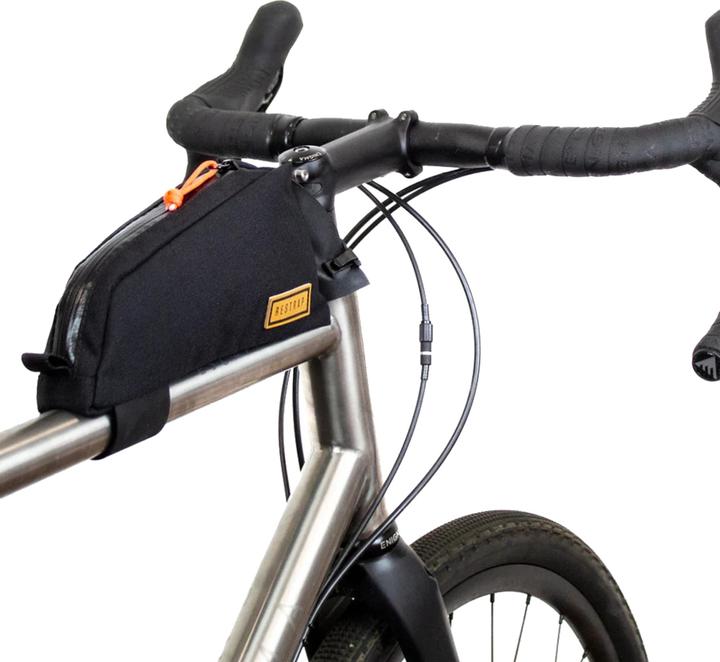 Actual product image Restrap Top Tube Bag (0.80 l, Frame bag)