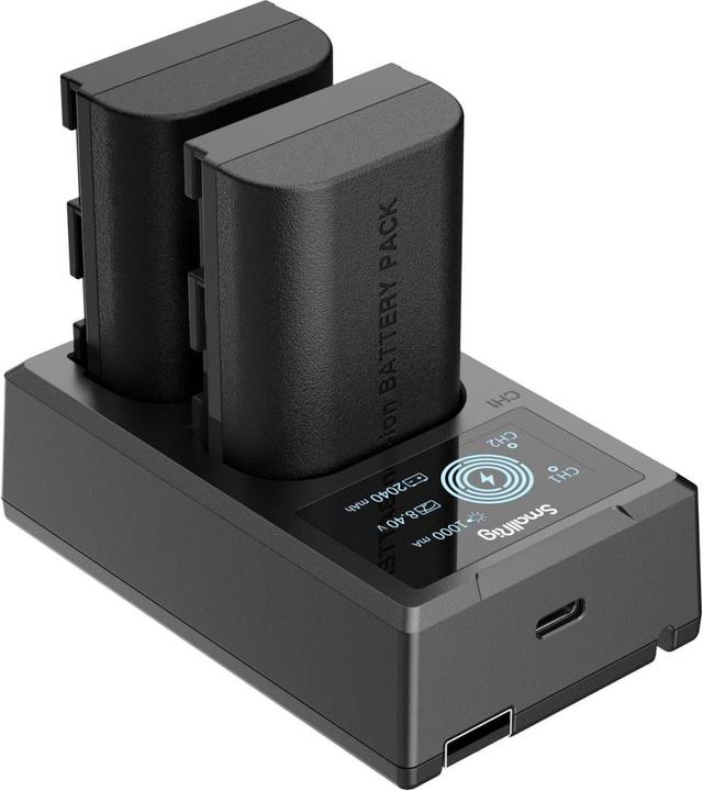Produktbild SmallRig LP-E6NH Camera Battery and Charger Kit 3821 (Kamera Akku)