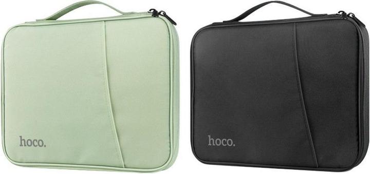 Image du produit Hoco Other tablet / laptop / netbook bag 12,9" GT2 black (12.90")