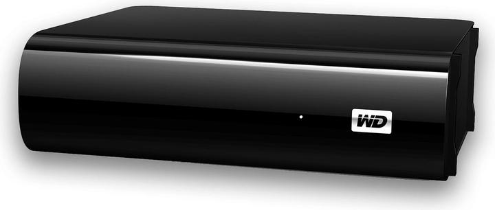 Image du produit WD My Book AV-TV (2 To)