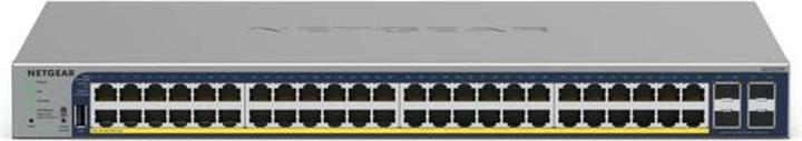 Image du produit Netgear 28pt Ge Poe+ Smart Switch (28 Ports)