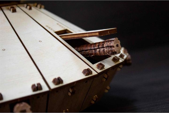 Produktbild Eco Wood Art DaVinci Tank