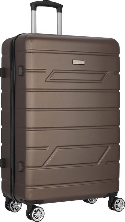 Produktbild Nowi Bergamo 4 Rollen Trolley 75 cm (96 l, XL (ab 115l))