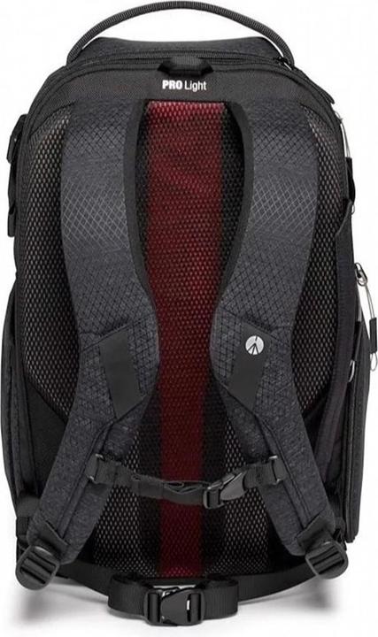 Actual product image Manfrotto Pro Light Backloader (Photo backpack, 22.50 l)